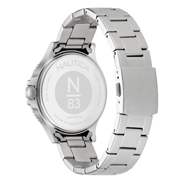 ⁦ساعة نوتيكا رجالية⁩ - الصورة ⁦2⁩