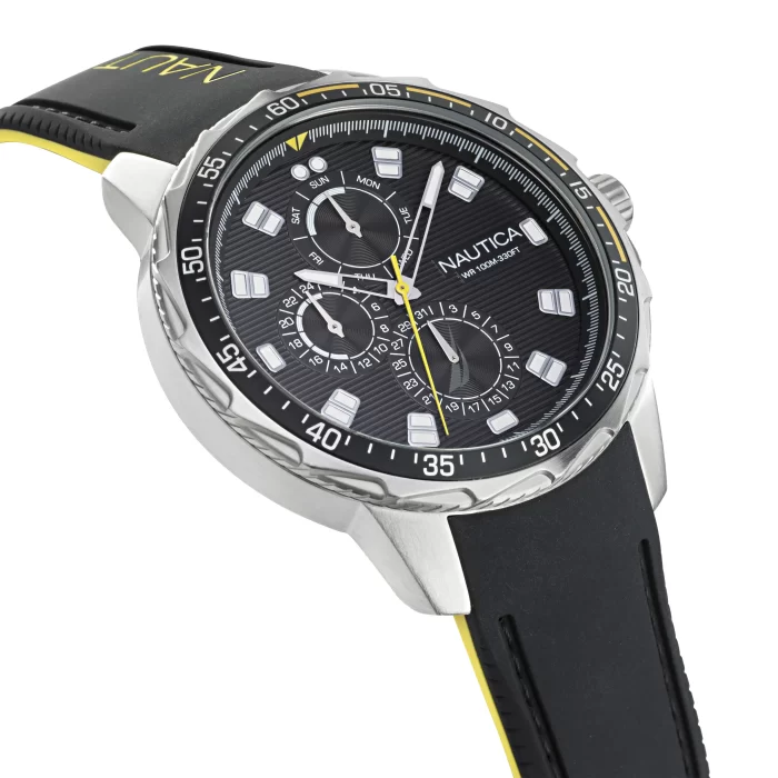 ⁦ساعة نوتيكا رجالية⁩ - الصورة ⁦2⁩