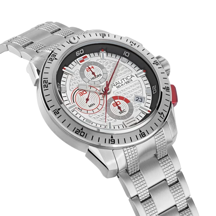 ⁦ساعة نوتيكا رجالية⁩ - الصورة ⁦2⁩