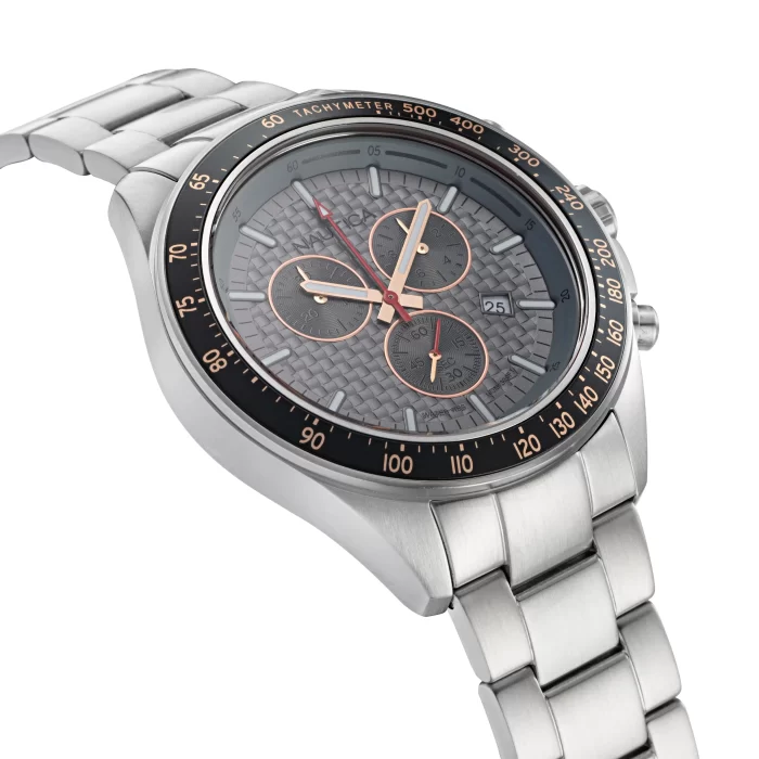 ⁦ساعة نوتيكا رجالية⁩ - الصورة ⁦2⁩