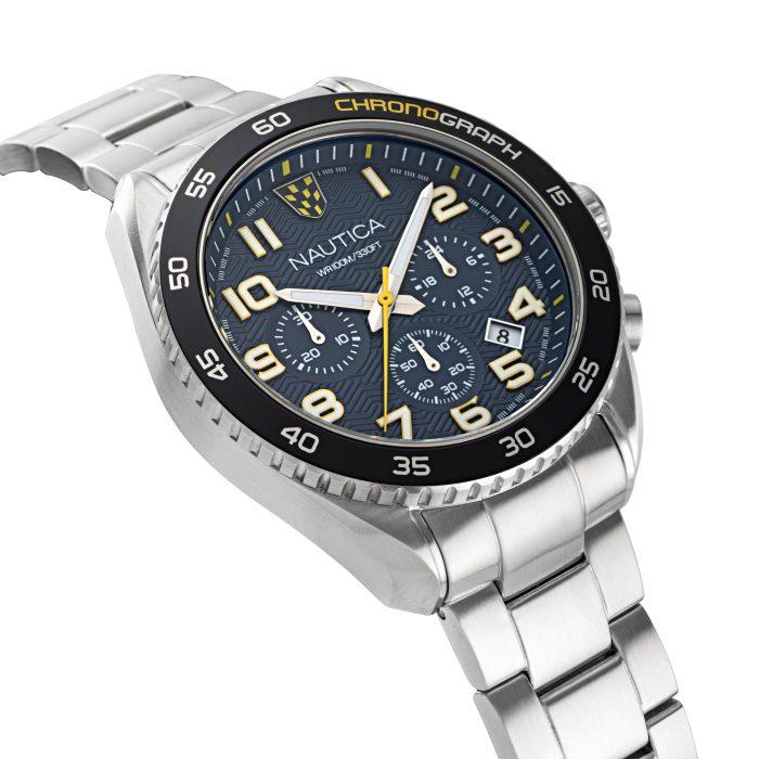 ⁦ساعة نوتيكا رجالية⁩ - الصورة ⁦2⁩