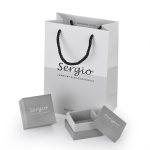 ⁦خاتم سيرجيو رجالي⁩ - الصورة ⁦2⁩