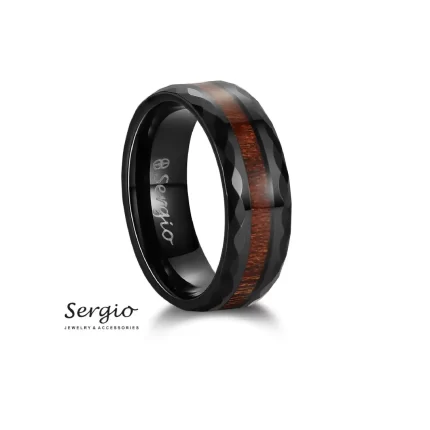 خاتم سيرجو رجالي