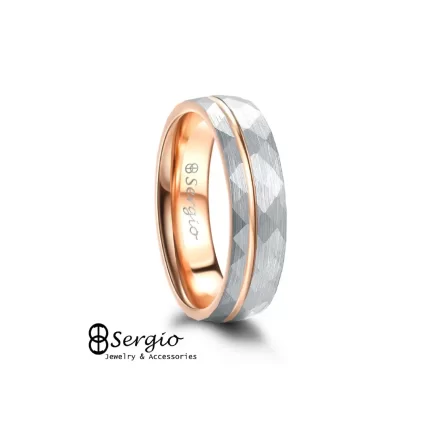 خاتم سيرجو رجالي