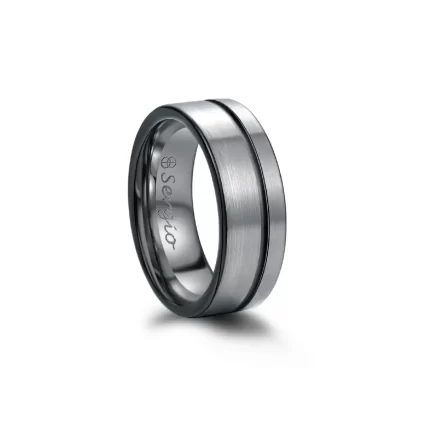 خاتم سيرجو رجالي