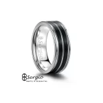 خاتم سيرجو رجالي