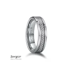 خاتم سيرجو رجالي