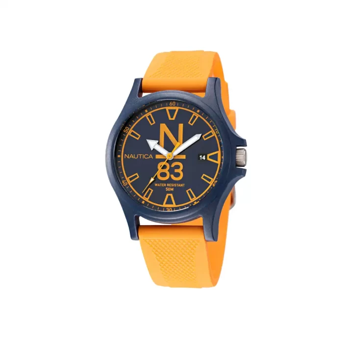 pav00-04 ساعة نوتيكا رجالية - الصورة 1