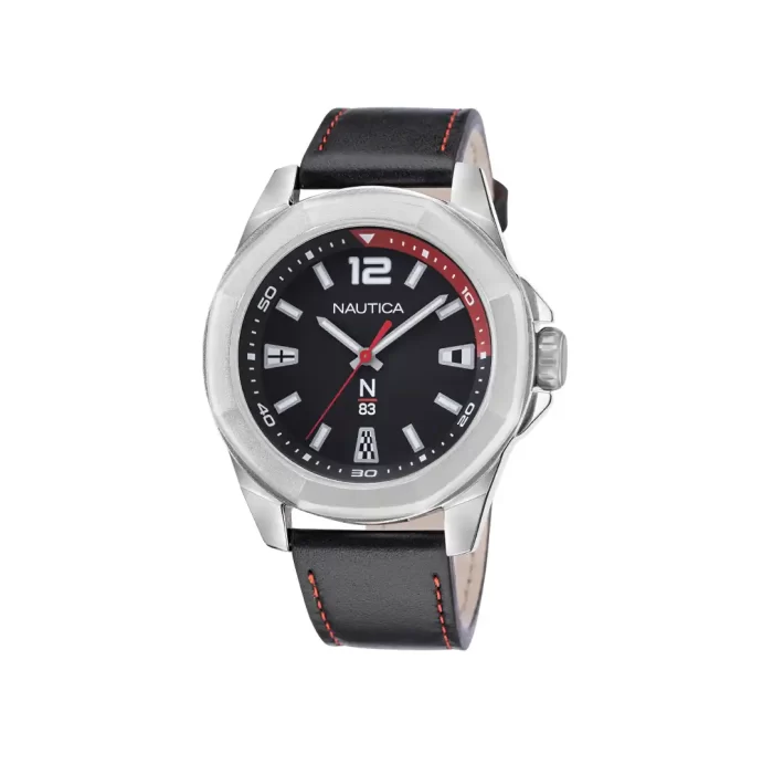 pav00-09 ساعة نوتيكا رجالية - الصورة 1