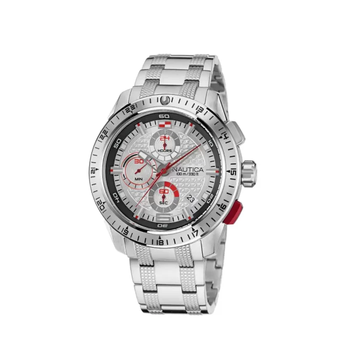 ⁦ساعة نوتيكا رجالية⁩ - الصورة ⁦1⁩