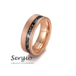 خاتم سيرجو رجالي