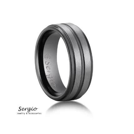 خاتم سيرجو رجالي