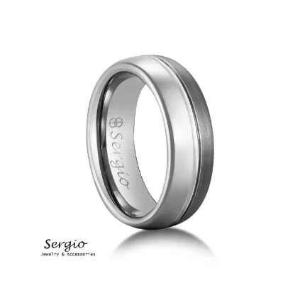 خاتم سيرجو رجالي