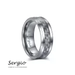 خاتم سيرجو رجالي