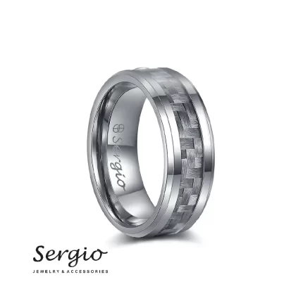 خاتم سيرجو رجالي