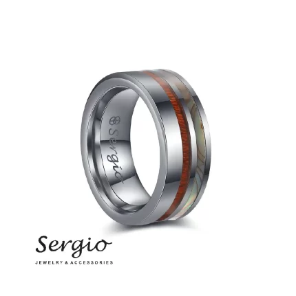 خاتم سيرجو رجالي