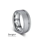 خاتم سيرجو رجالي