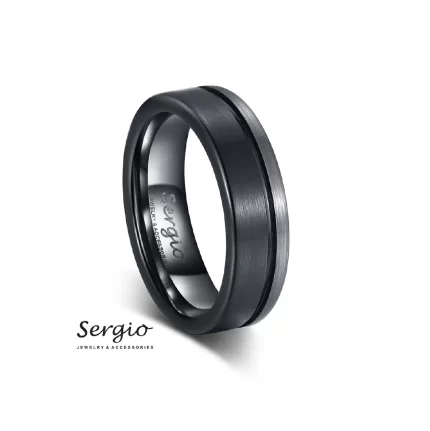 خاتم سيرجو رجالي