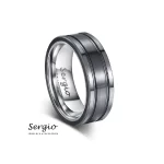 خاتم سيرجو رجالي
