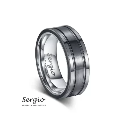 خاتم سيرجو رجالي