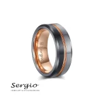 خاتم سيرجو رجالي