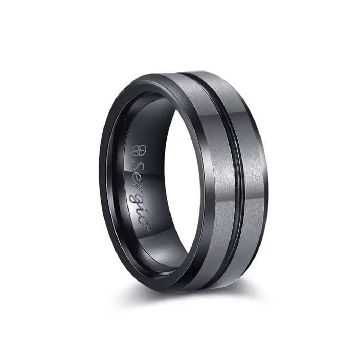 pav54tgt8-01 خاتم سيرجو رجالي - الصورة 1