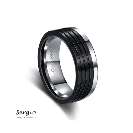 خاتم سيرجو رجالي