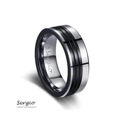 خاتم سيرجو رجالي