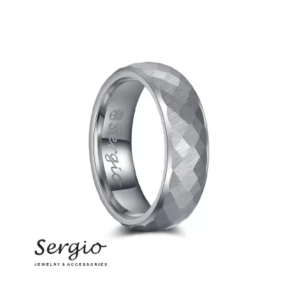 خاتم سيرجو رجالي