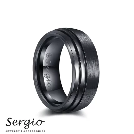 خاتم سيرجو رجالي