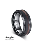 خاتم سيرجو رجالي