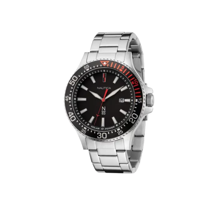 pav558-07 - Copy ساعة نوتيكا رجالية - الصورة 1