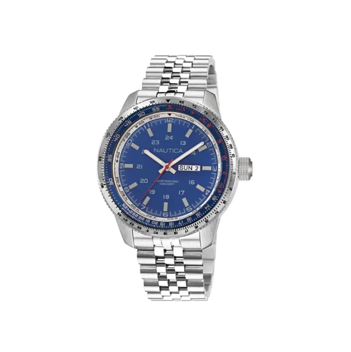 ⁦ساعة نوتيكا رجالية⁩ - الصورة ⁦1⁩