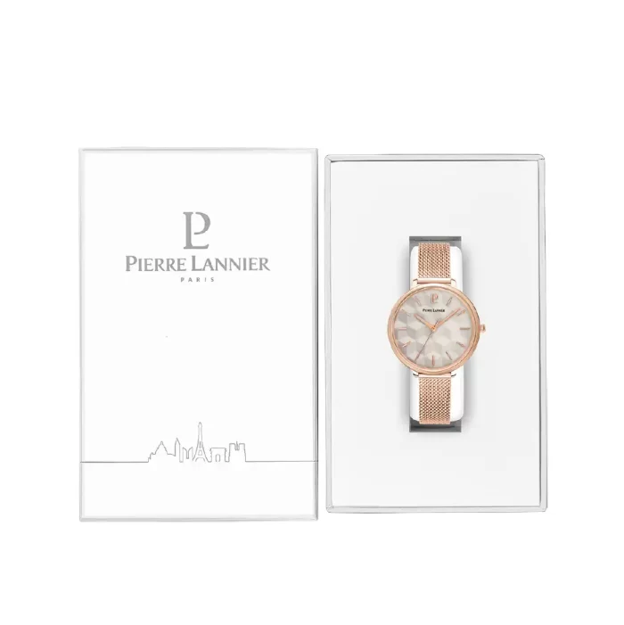 ⁦ساعة بيير لانير نسائية⁩ - الصورة ⁦2⁩