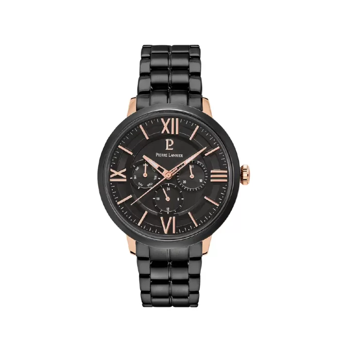 pav5er8-11 ساعة بيير لانير رجالية - الصورة 1
