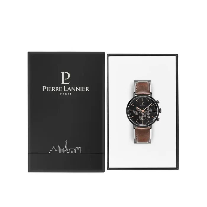 ⁦ساعة بيير لانير رجالية⁩ - الصورة ⁦2⁩