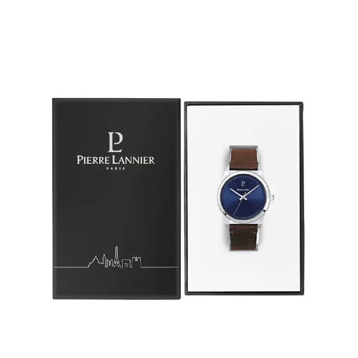 ⁦ساعة بيير لانير رجالية⁩ - الصورة ⁦2⁩