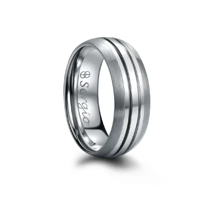 خاتم سيرجو رجالي