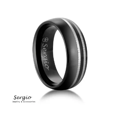 خاتم سيرجو رجالي