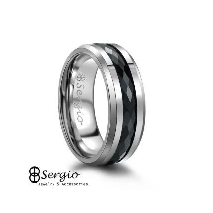 خاتم سيرجو رجالي