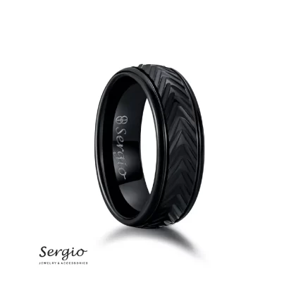 خاتم سيرجو رجالي