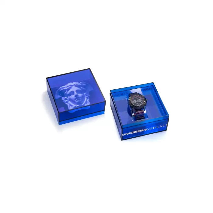 ⁦ساعة فيرزاتشي رجالية⁩ - الصورة ⁦2⁩