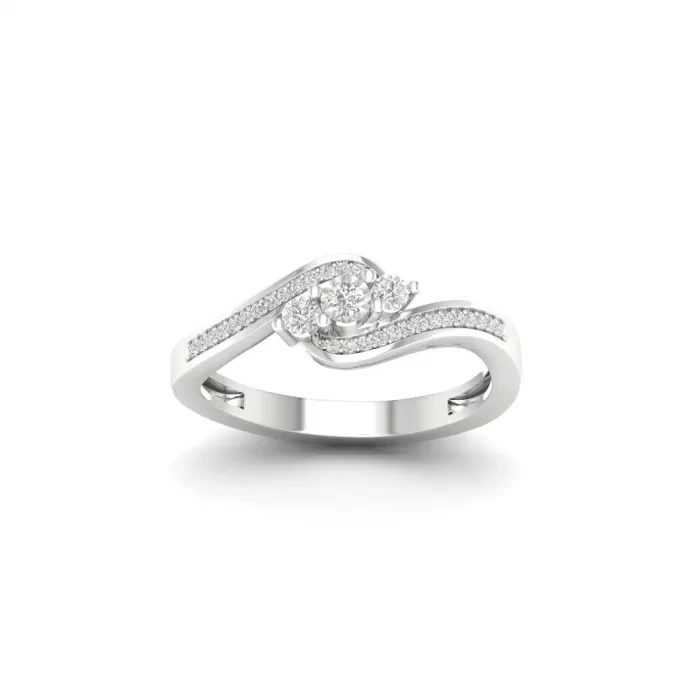 b33bb22-08 خاتم سيرجو نسائي - الصورة 1