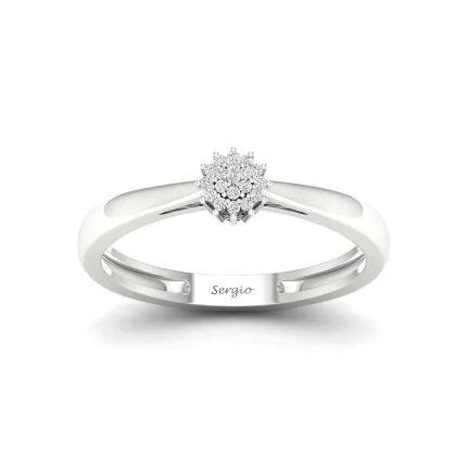 خاتم سيرجو نسائي