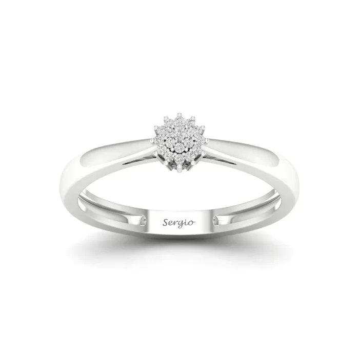 ⁦خاتم سيرجو نسائي⁩ - الصورة ⁦1⁩