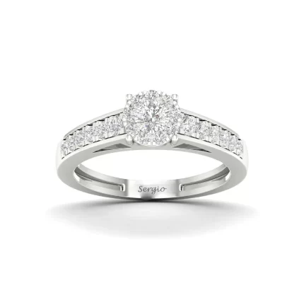 خاتم سيرجو نسائي