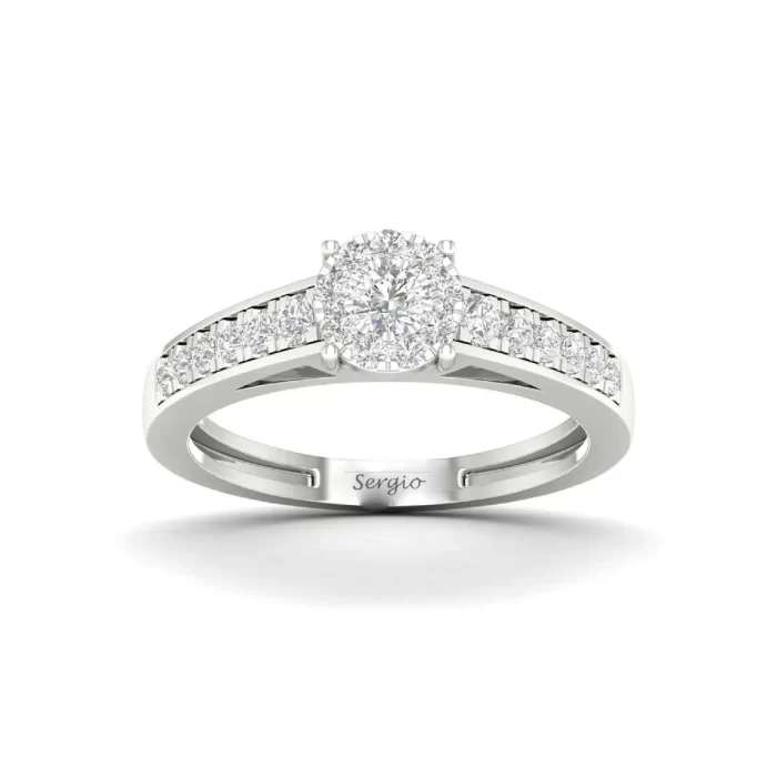 ⁦خاتم سيرجو نسائي⁩ - الصورة ⁦1⁩