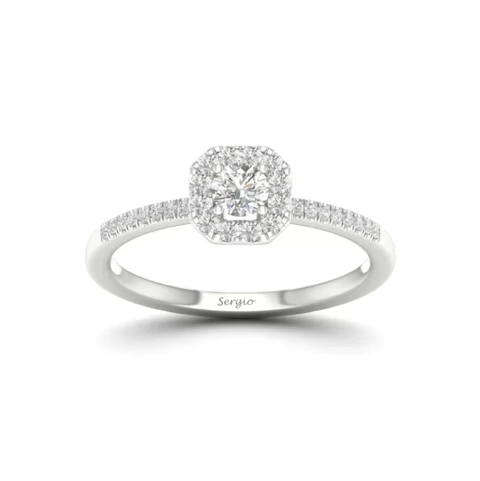 ⁦خاتم سيرجو نسائي⁩ - الصورة ⁦1⁩