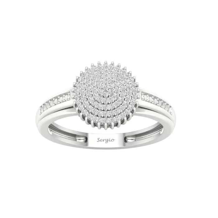 ⁦خاتم سيرجو نسائي⁩ - الصورة ⁦1⁩