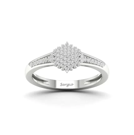 خاتم سيرجو نسائي